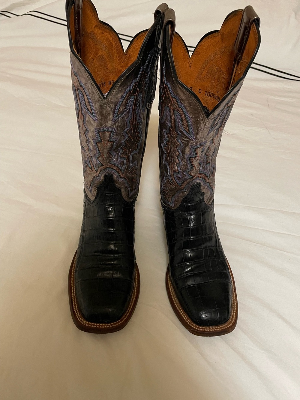 Lucchese  boots